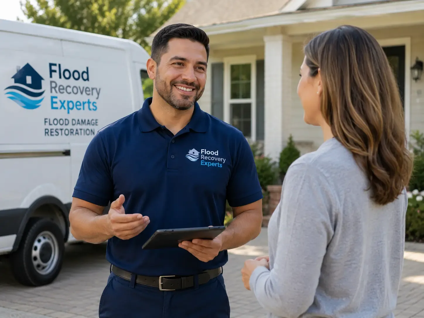 Flood Damage Cleanup Anamosa, IA FAQs
